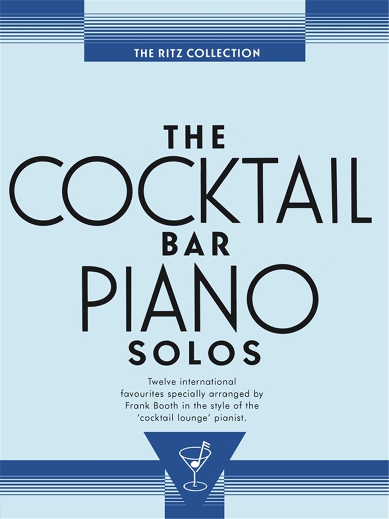 Cocktail Bar Piano Solos Ritz